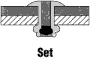 Pop Brand Multi-Grip Rivets
