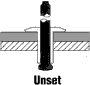 POP Brand Standard Rivets