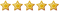 5 of 5 Stars!
