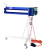 Irvan-Smith IS0-EBR-24 Bead Roller - 24" Electric Bead Roller with 1/4" Round Bead Mandrel