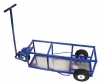 Irvan-Smith IS4-PC-3 Gas Can Cart NASCAR Approved For 3 Cans