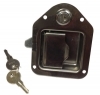 AutoHardware V8800-SS Latch for Tool Box with Lock