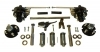 Irvan-Smith IS6-HD-006 Heavy-Duty Front & Rear Spindle Kit with Brakes