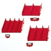 Lista SGT-2 2-3/4" Slotted Grooved tray for Lista Boxes