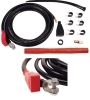 Longacre 48050 Rear Battery Cable Kit - 133 Strand 13' 1/0 Cable