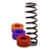 Longacre 61016 1 1/4" Large Spacing Coil Over Spring Rubber