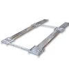 Longacre 72865 Adjustable Scale Platen Setup Fixture with SideSliders