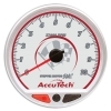 AccuTech SMi 'Stepper Motor' Memory Tachometer - Silver