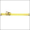 Mac's Tie-Downs 129012 Logistics Ratchet Strap (12 Foot)