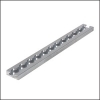 Mac's Tie-Downs 220144 VersaTie Aluminum Track (Series 2) - 144"