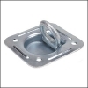 Mac's Tie-Downs 330002 Recessed D-Ring M-801