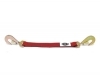 Mac's Tie-Downs 121624 Fixed Length Tie-Back Strap (2" x 24") by Mac's