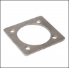 Mac's Tie-Downs 472005 Backing Plate for M-801