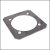 Mac's Tie-Downs 472006 Backing Plate for M-901